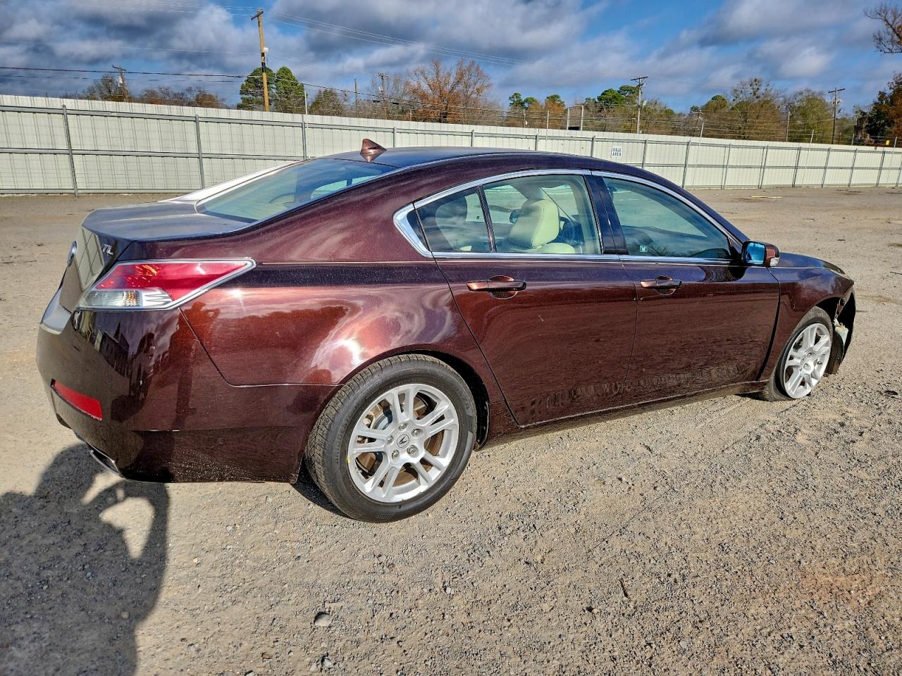 2010 ACURA TL photo 5
