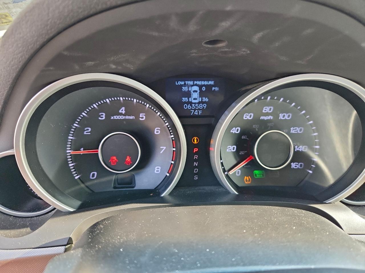 2010 ACURA TL photo 17