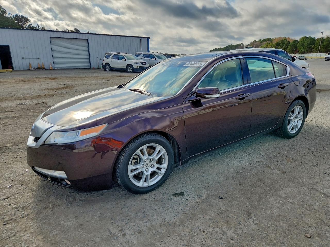 2010 ACURA TL