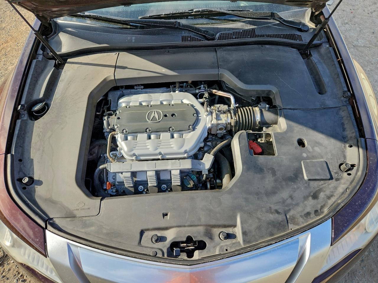 2010 ACURA TL photo 21