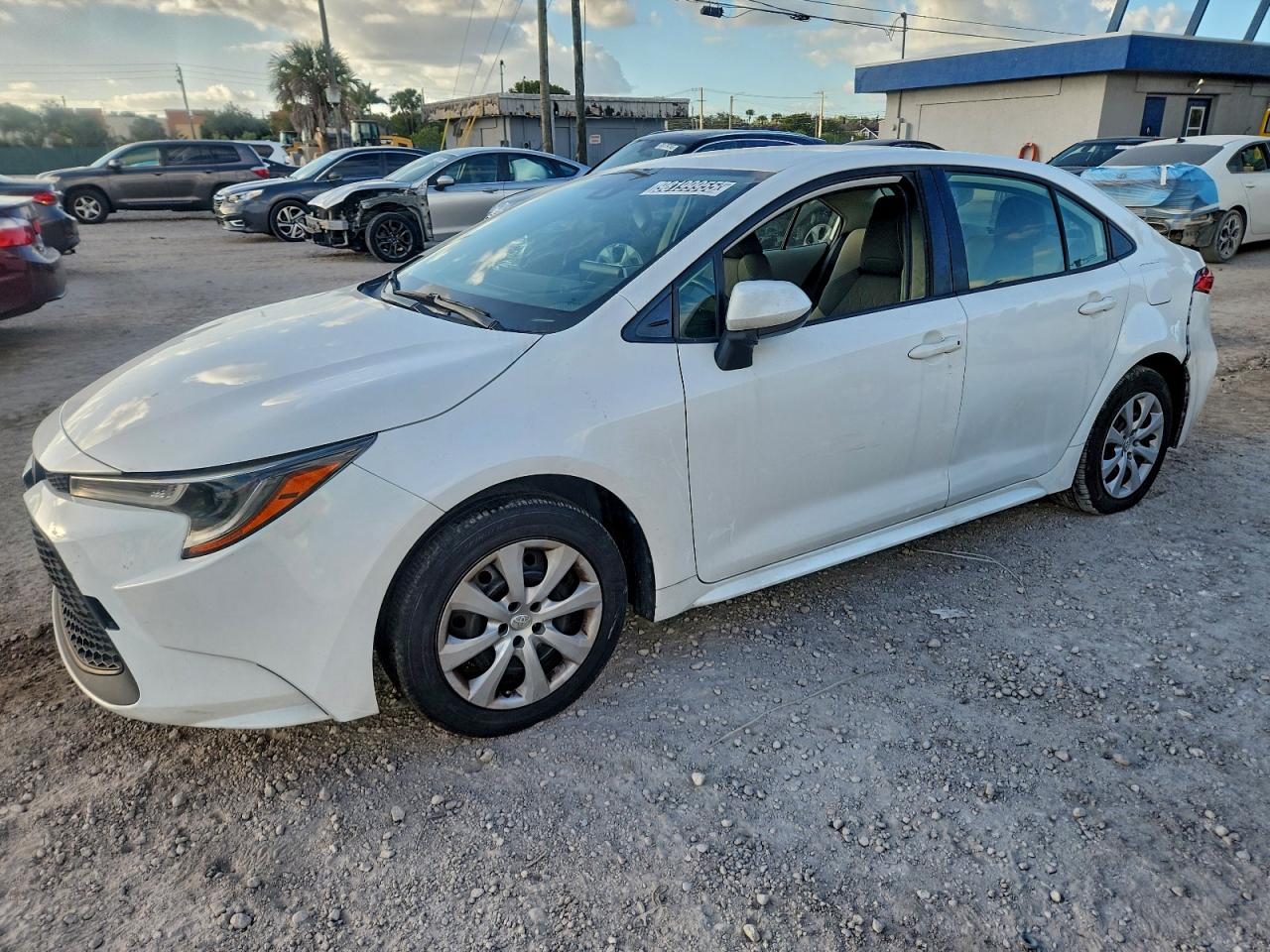 2020 TOYOTA COROLLA