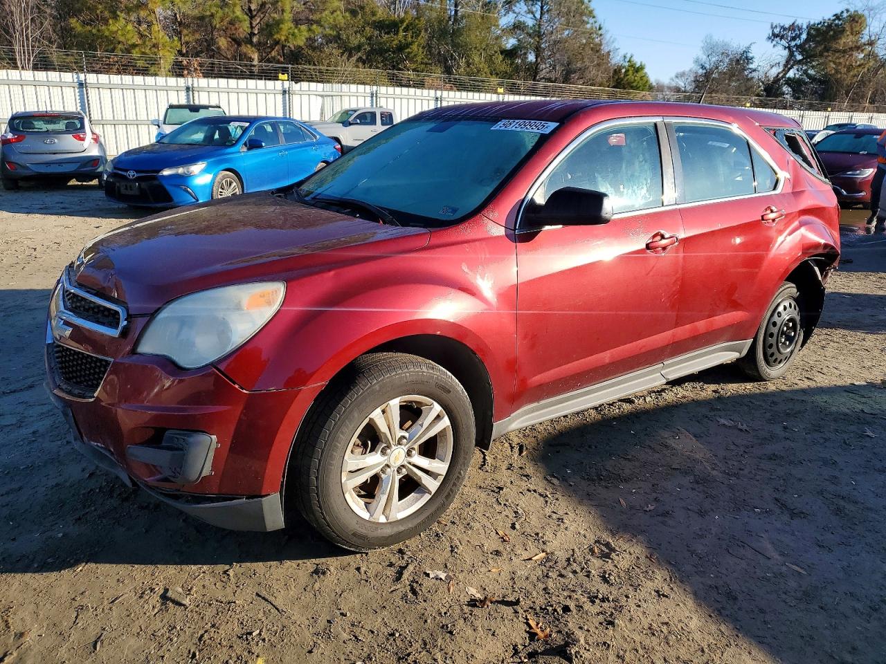 2010 CHEVROLET EQUINOX