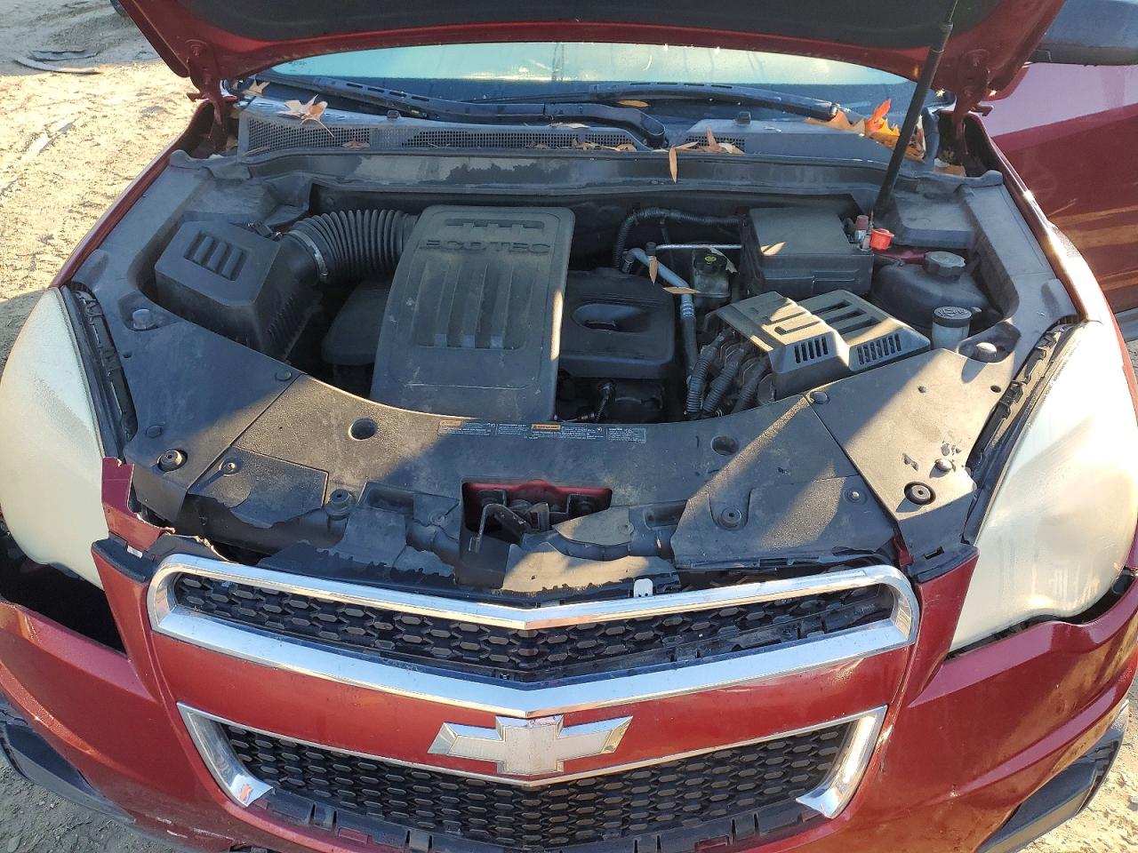 2010 CHEVROLET EQUINOX photo 12