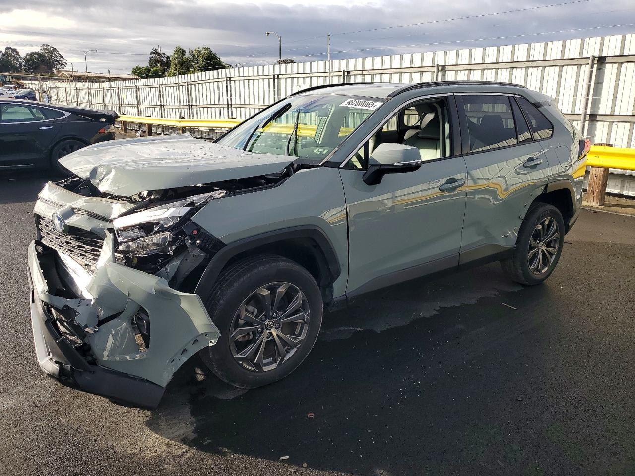 2022 TOYOTA RAV4