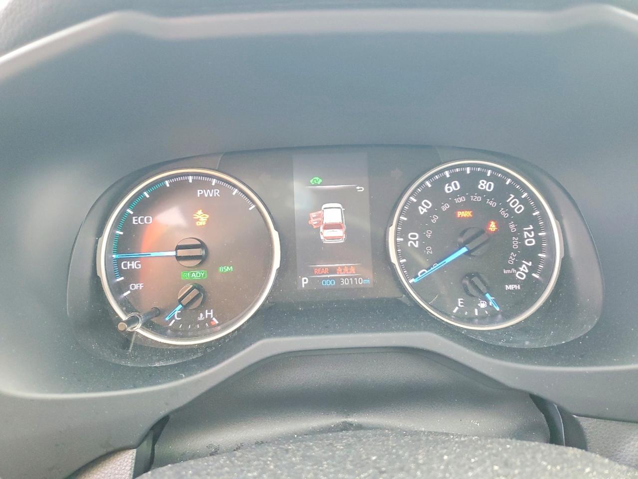 2022 TOYOTA RAV4 XLE PREMIUM photo 9