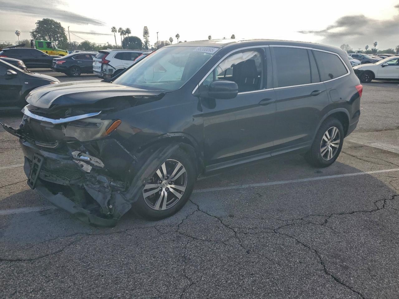2016 HONDA PILOT