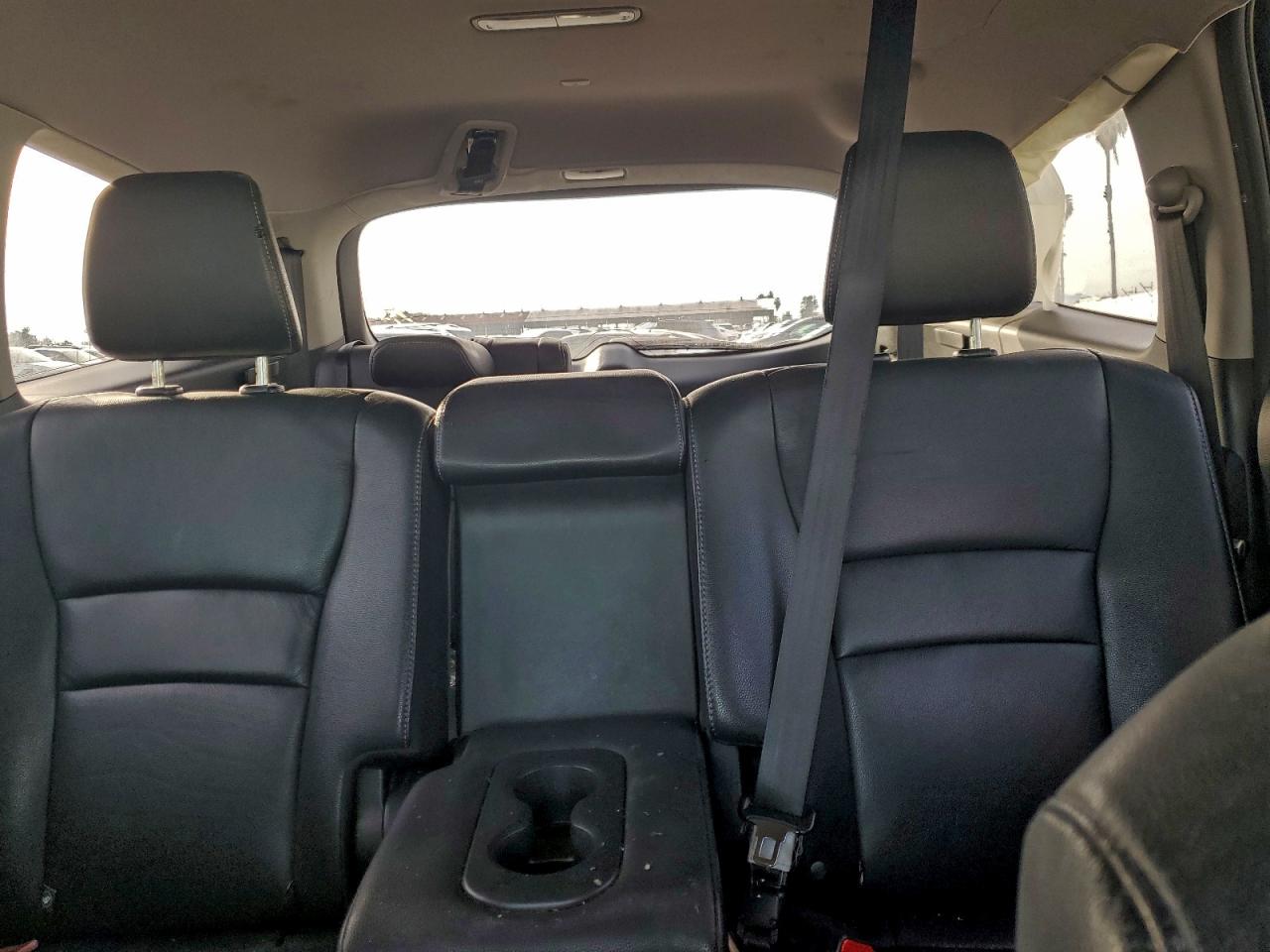 2016 HONDA PILOT EXL photo 10