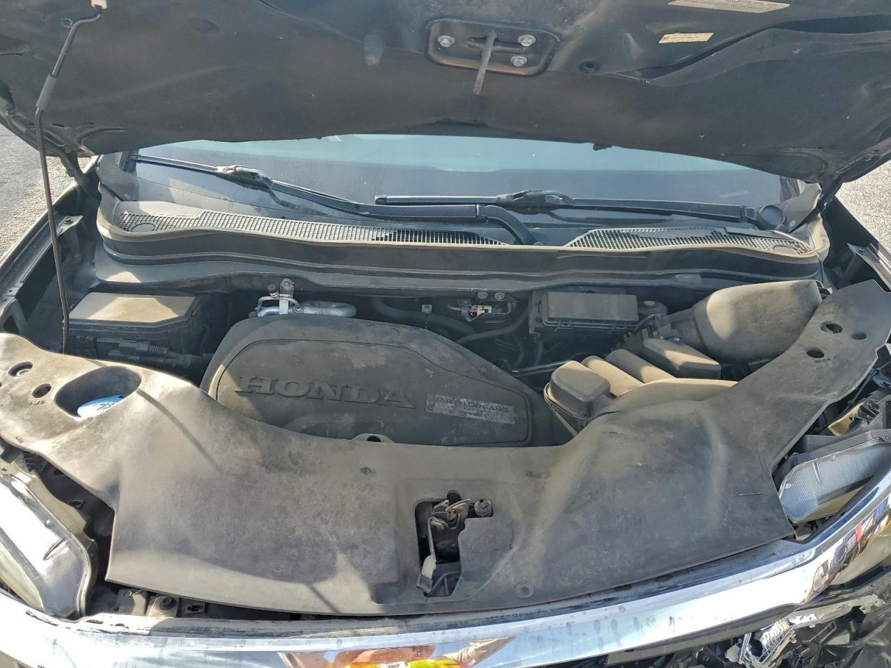 2016 HONDA PILOT EXL photo 12