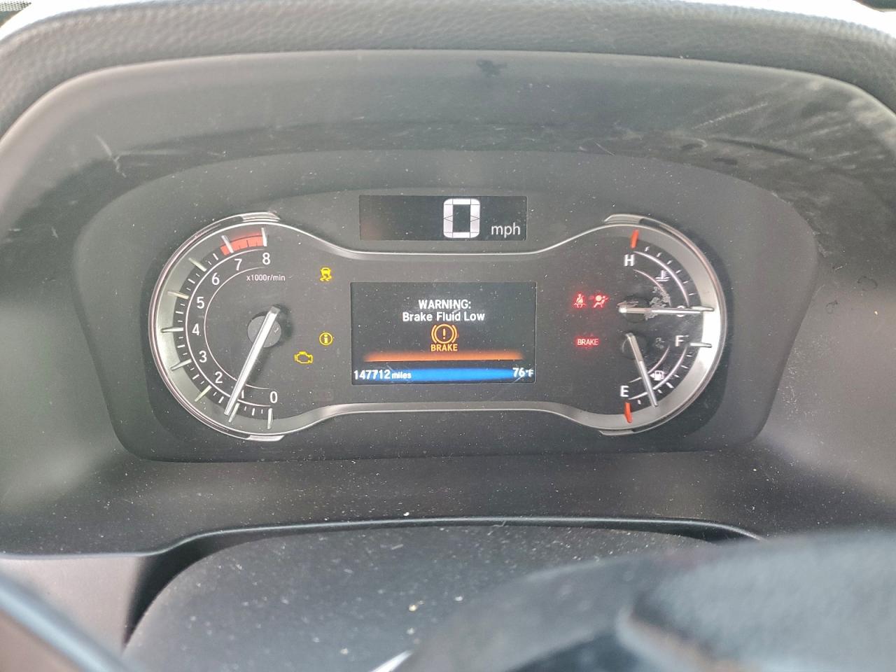 2016 HONDA PILOT EXL photo 9