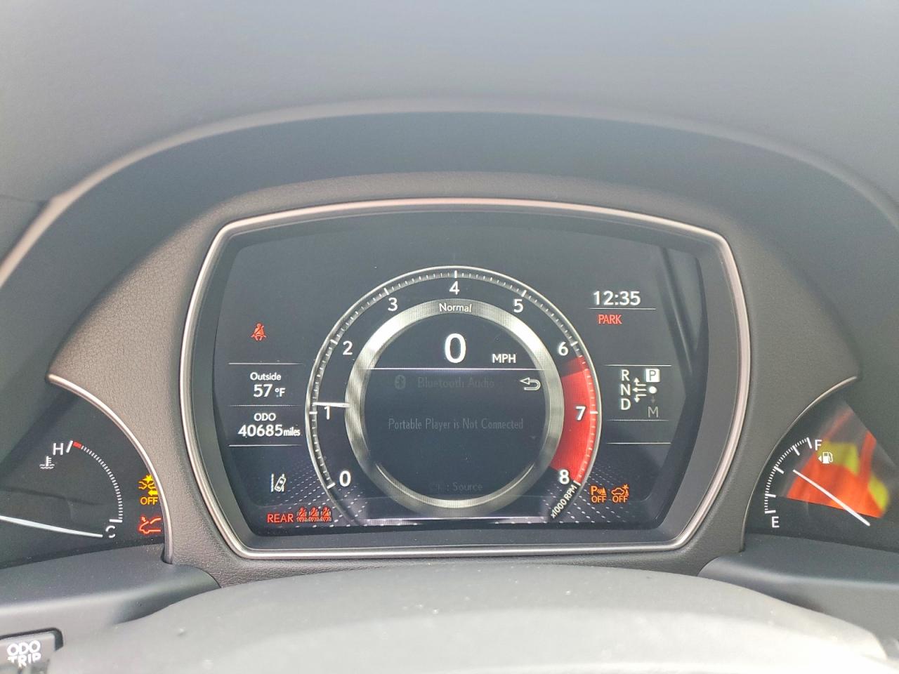 2022 LEXUS LS 500 BASE photo 9