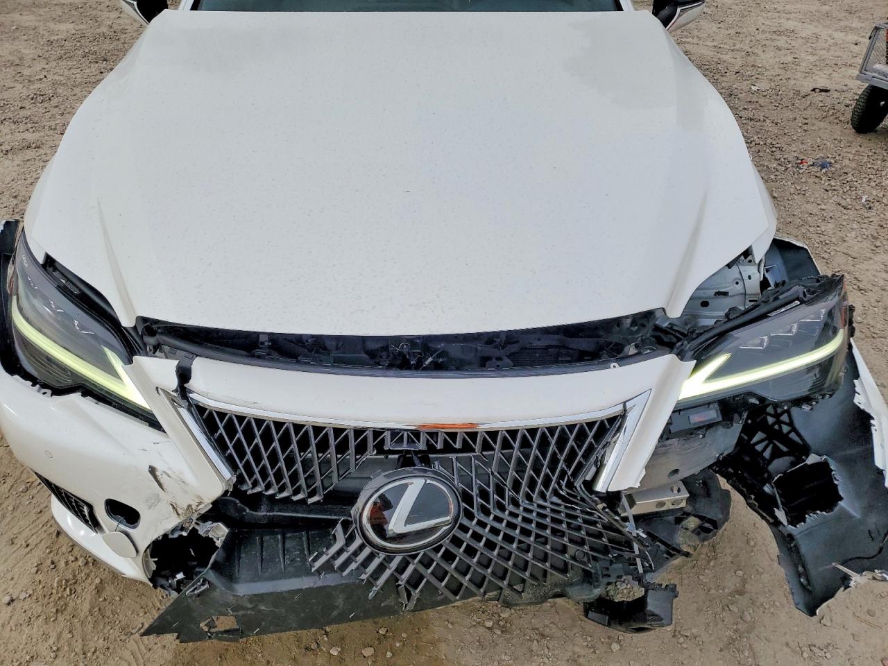 2022 LEXUS LS 500 BASE photo 11