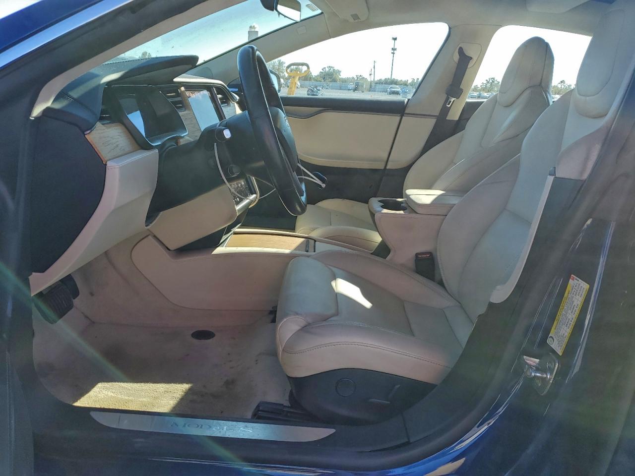 2018 TESLA MODEL S photo 7