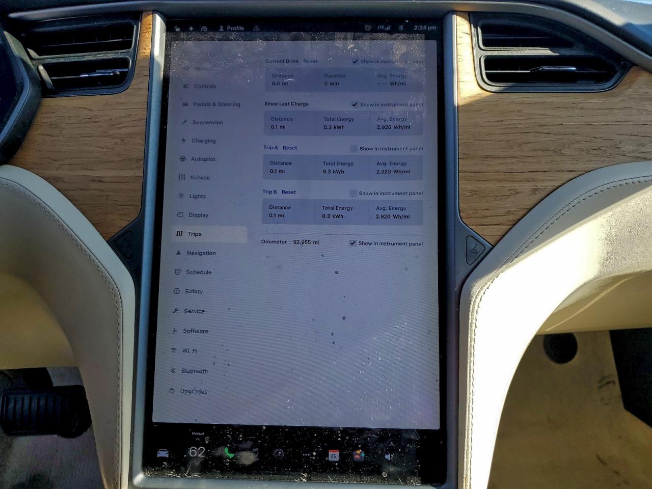 2018 TESLA MODEL S photo 9