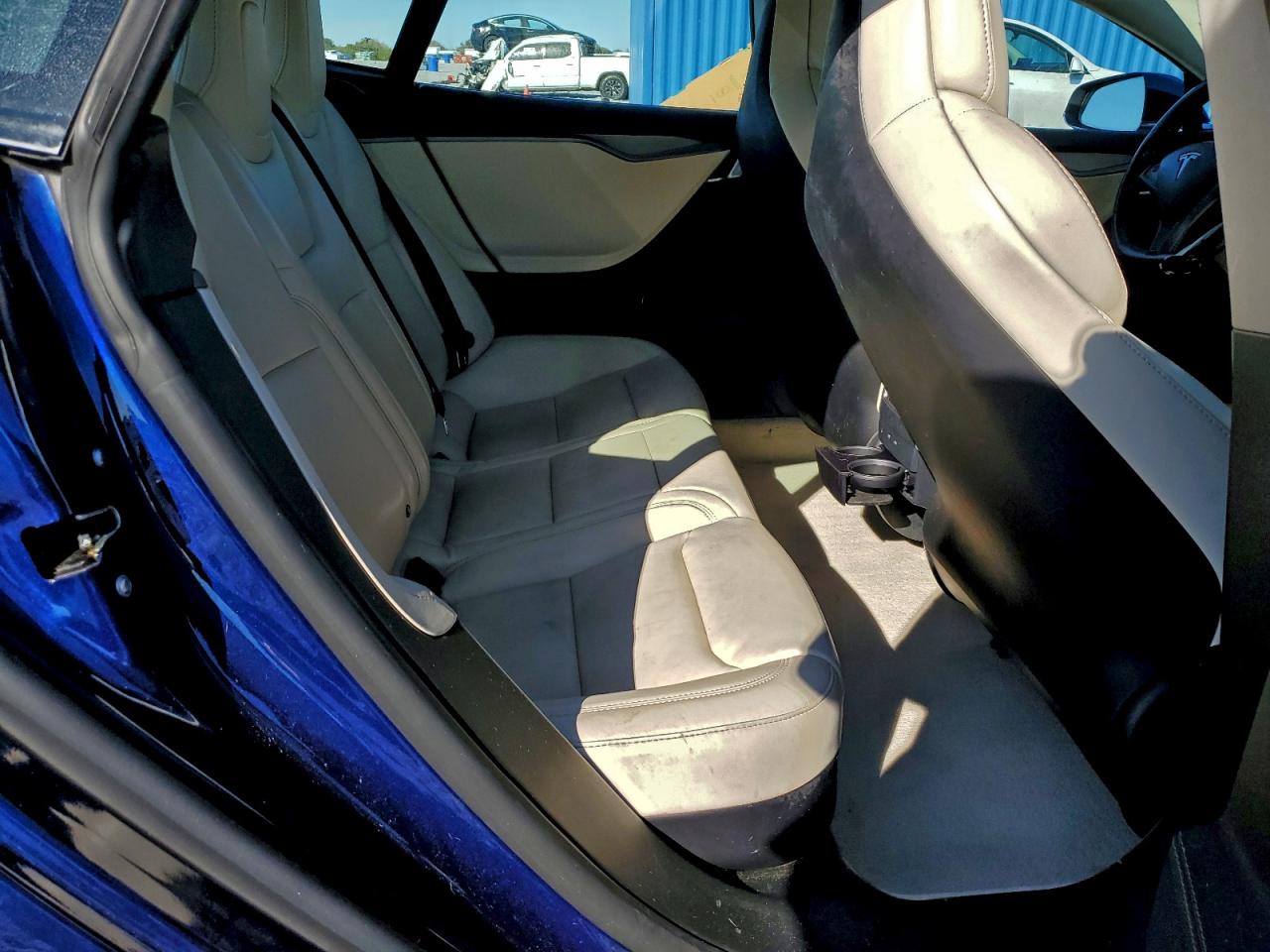2018 TESLA MODEL S photo 10