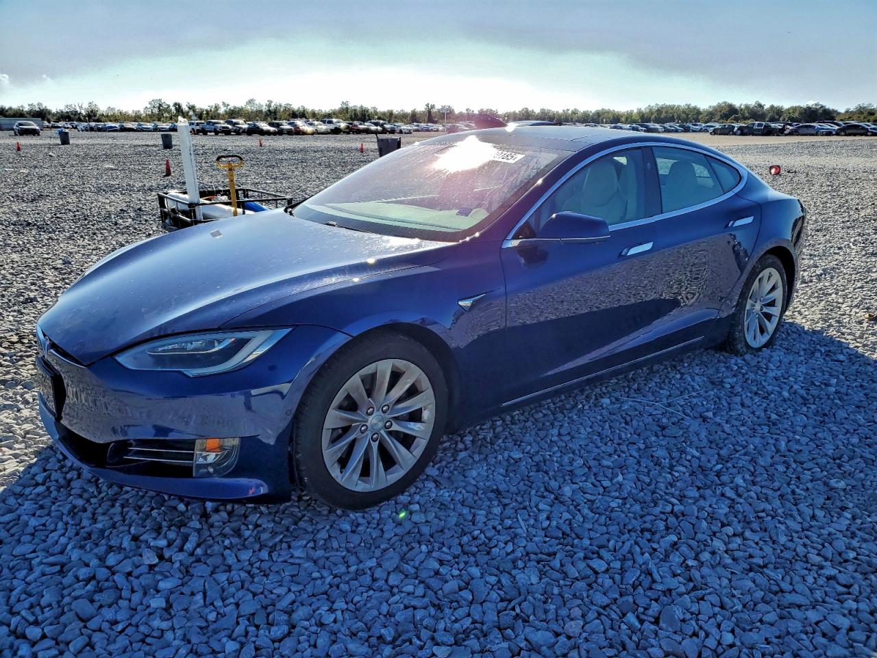 2018 TESLA MODEL S