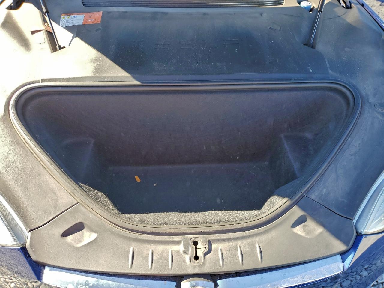 2018 TESLA MODEL S photo 11