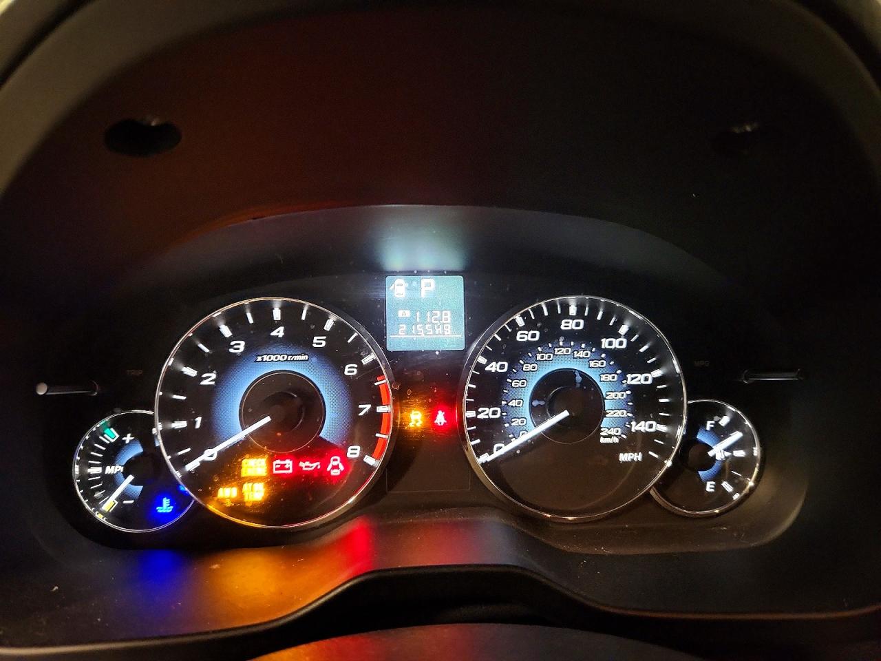 2010 SUBARU OUTBACK 2.5I PREMIUM photo 17
