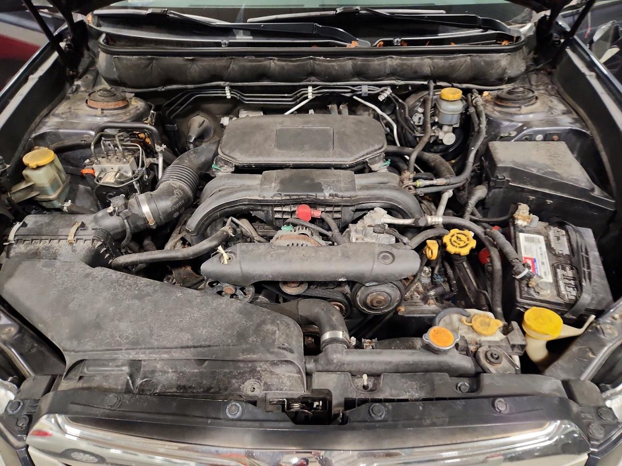 2010 SUBARU OUTBACK 2.5I PREMIUM photo 23