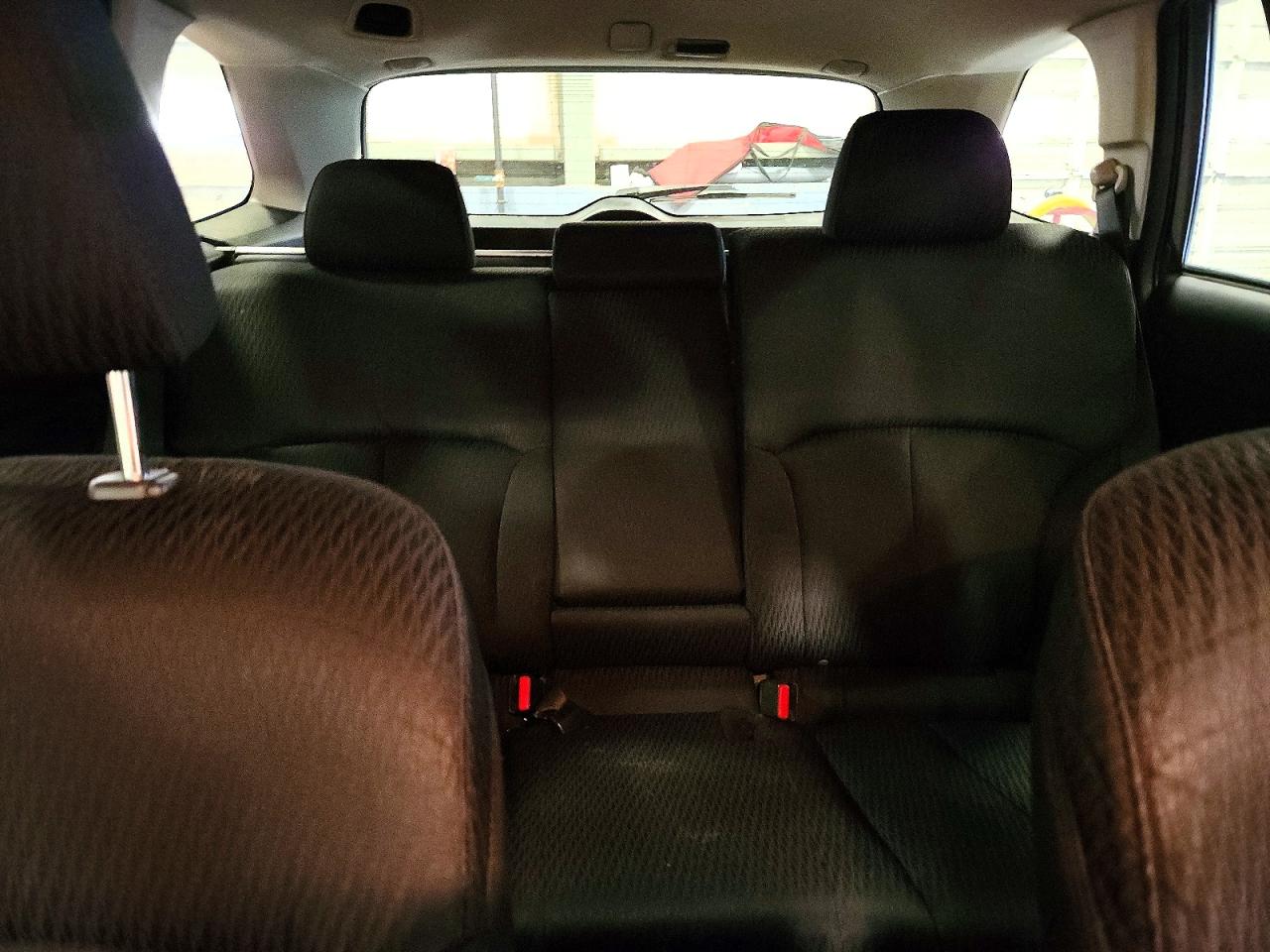 2010 SUBARU OUTBACK 2.5I PREMIUM photo 19