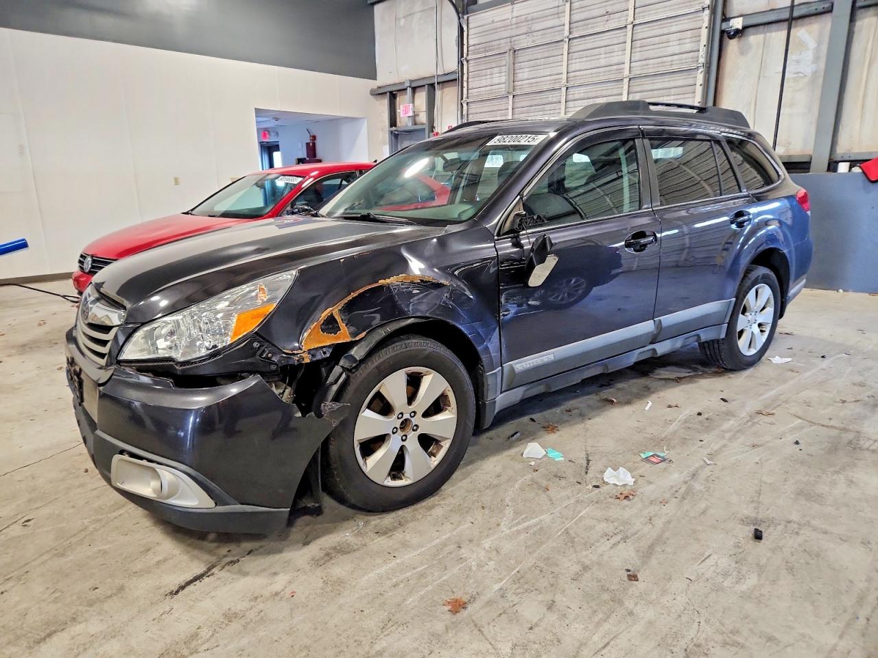2010 SUBARU OUTBACK