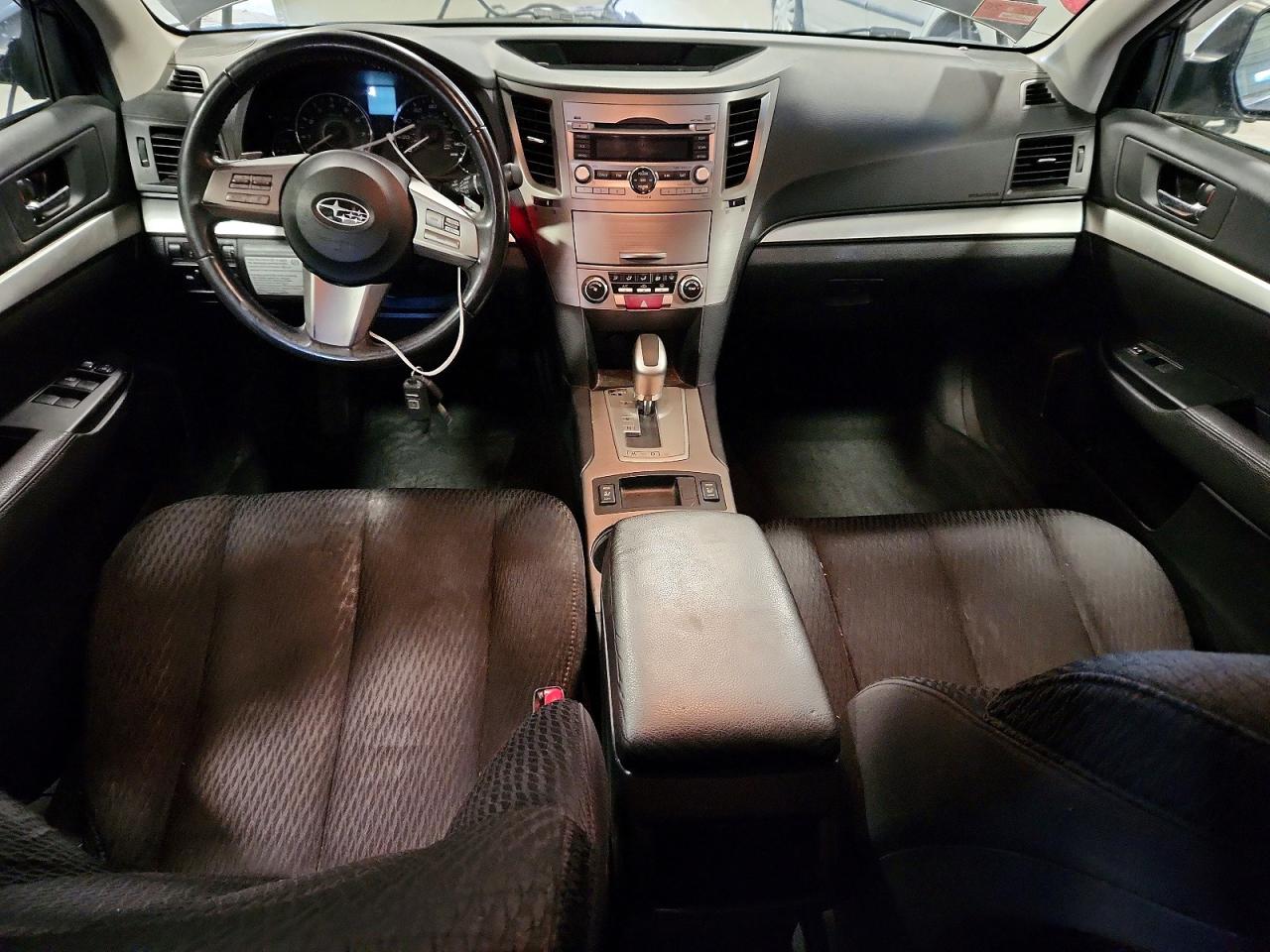 2010 SUBARU OUTBACK 2.5I PREMIUM photo 15
