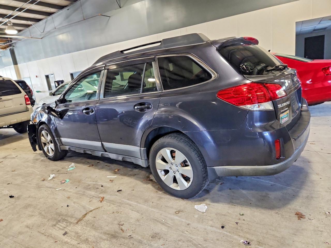 2010 SUBARU OUTBACK 2.5I PREMIUM photo 3