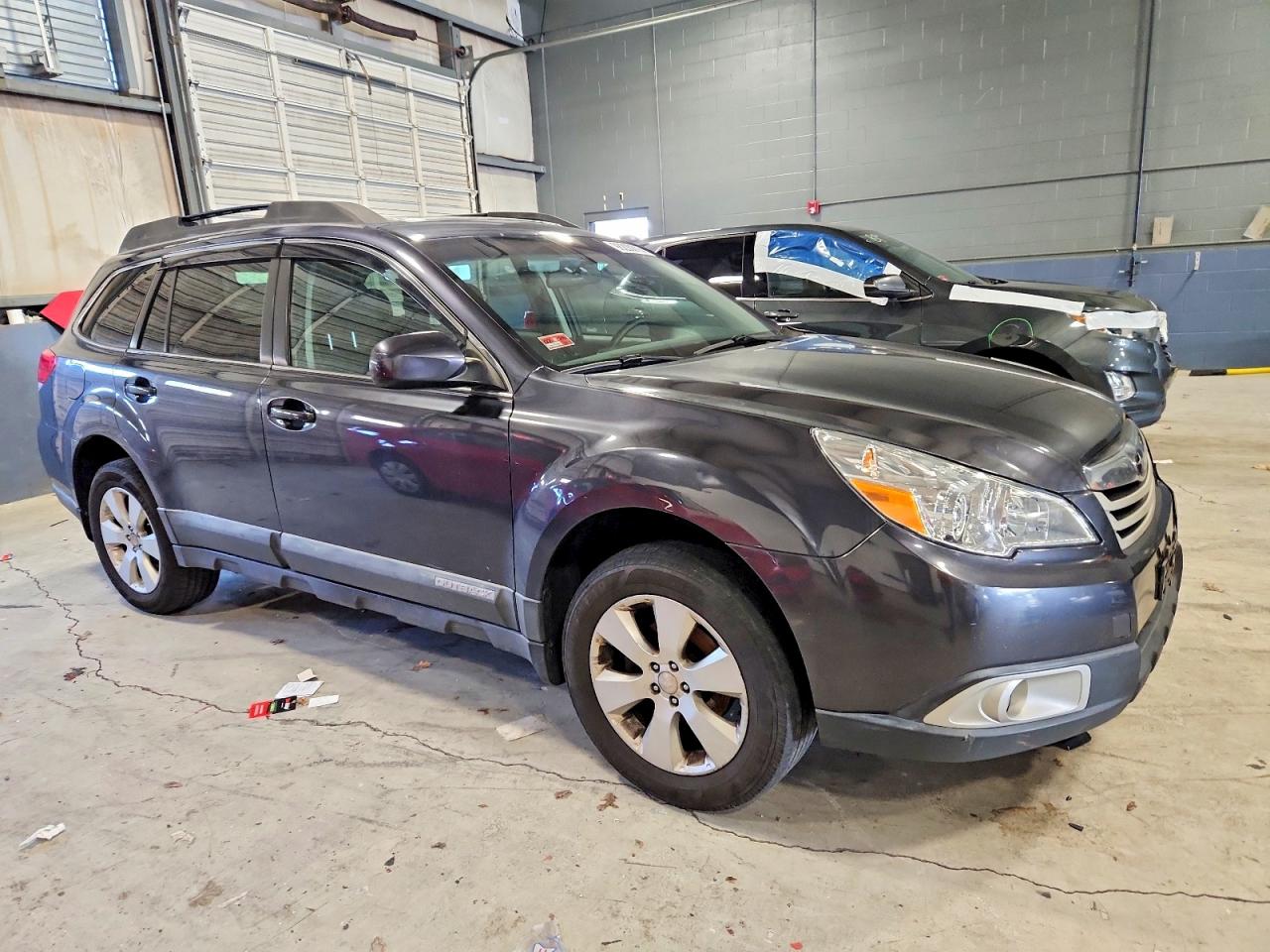2010 SUBARU OUTBACK 2.5I PREMIUM photo 7