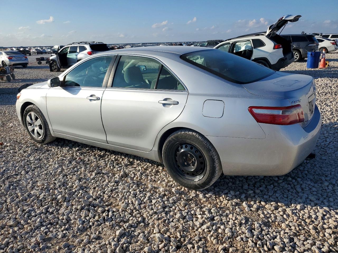 2007 TOYOTA CAMRY CE photo 3