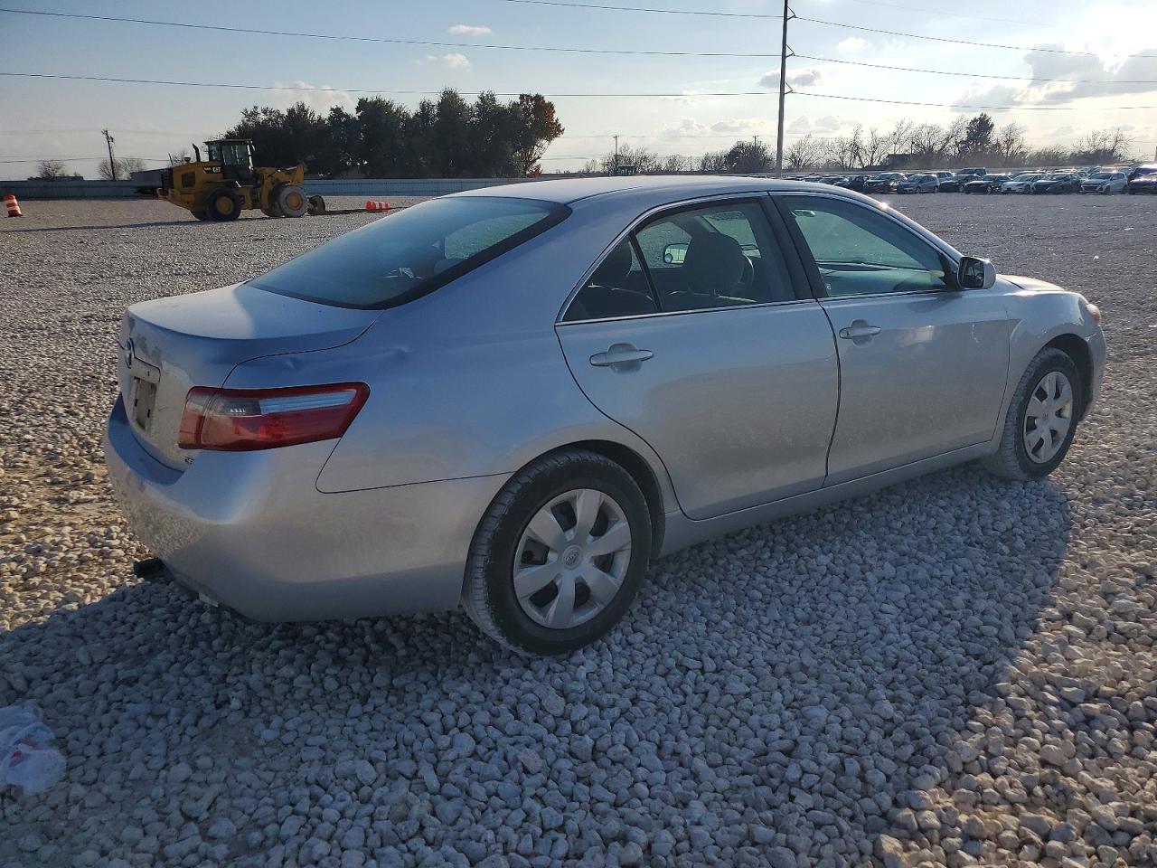 2007 TOYOTA CAMRY CE photo 5