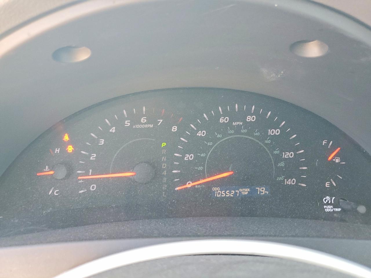 2007 TOYOTA CAMRY CE photo 17