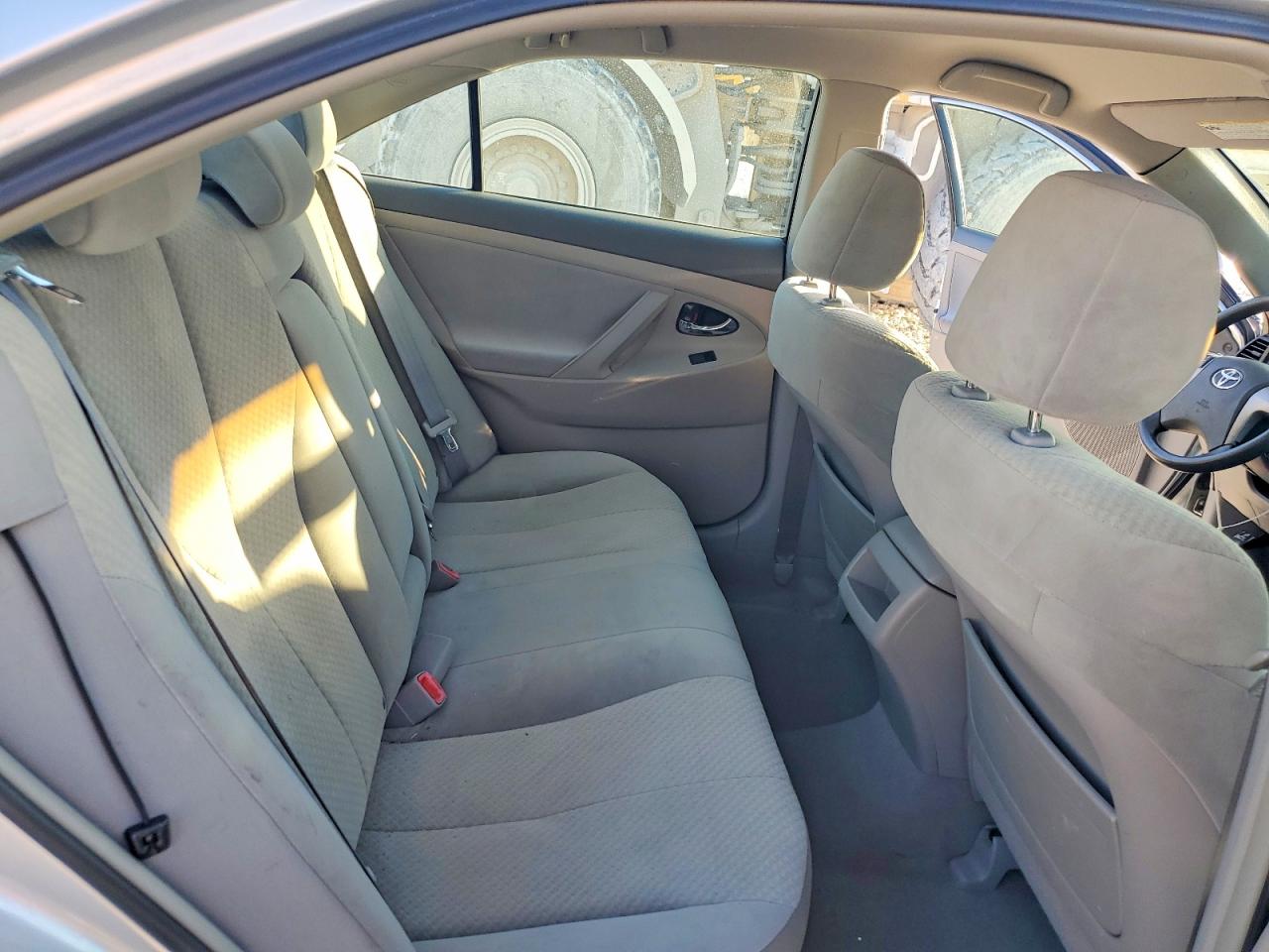 2007 TOYOTA CAMRY CE photo 19