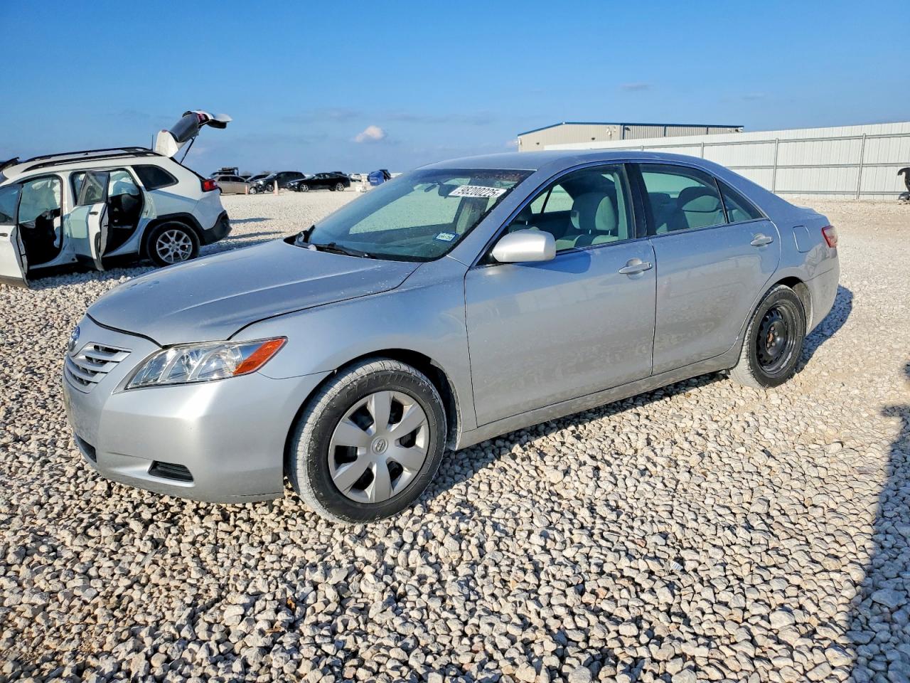 2007 TOYOTA CAMRY