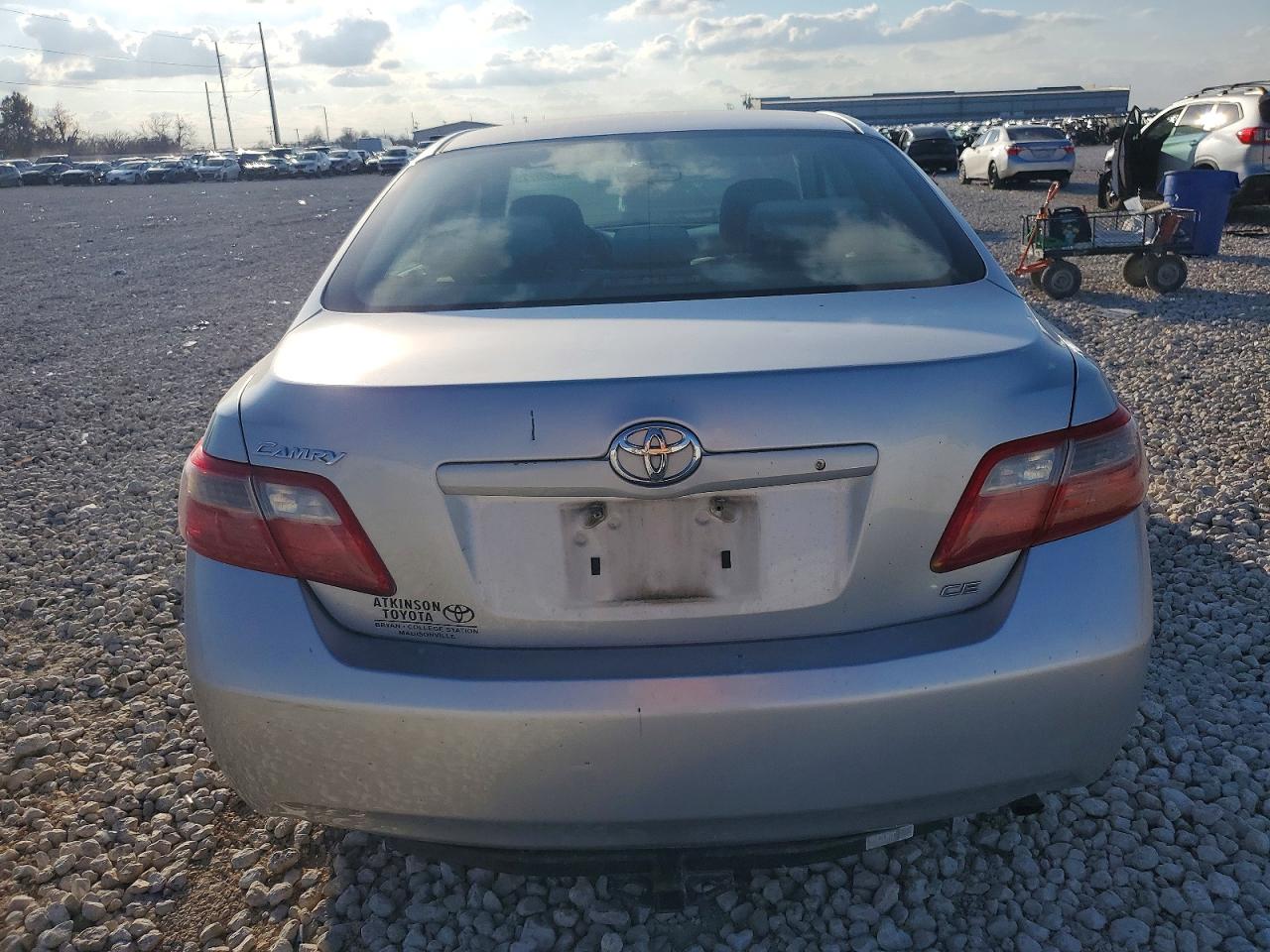2007 TOYOTA CAMRY CE photo 11