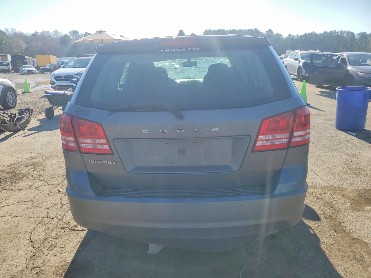 2012 DODGE JOURNEY SE photo 6