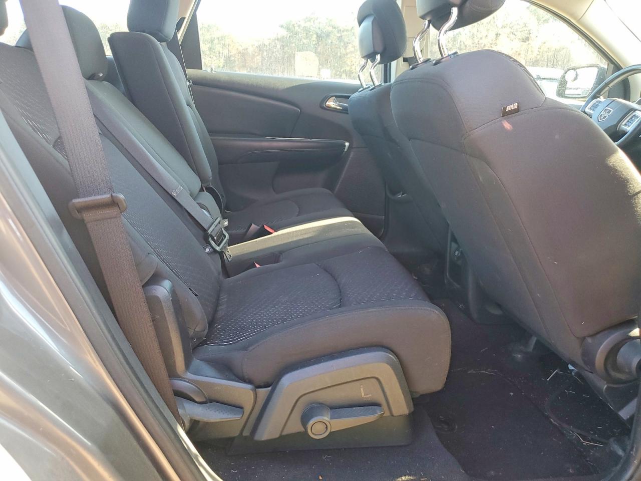 2012 DODGE JOURNEY SE photo 11