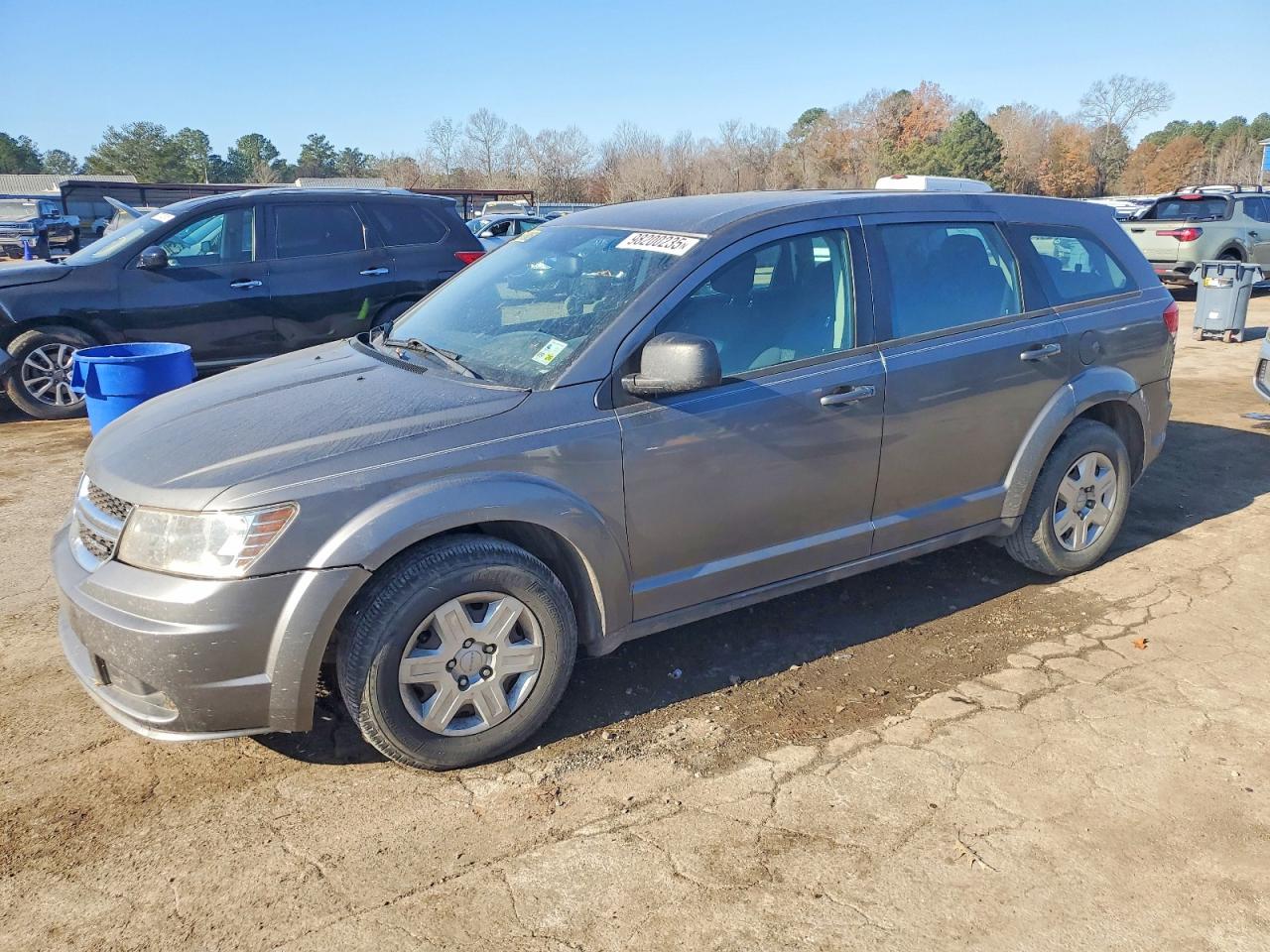 2012 DODGE JOURNEY