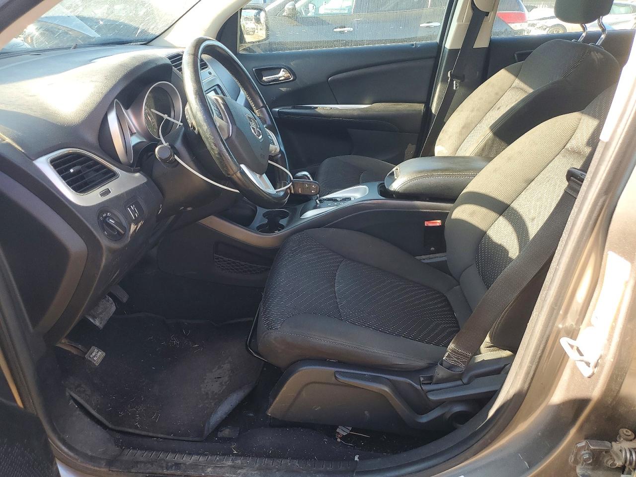 2012 DODGE JOURNEY SE photo 7