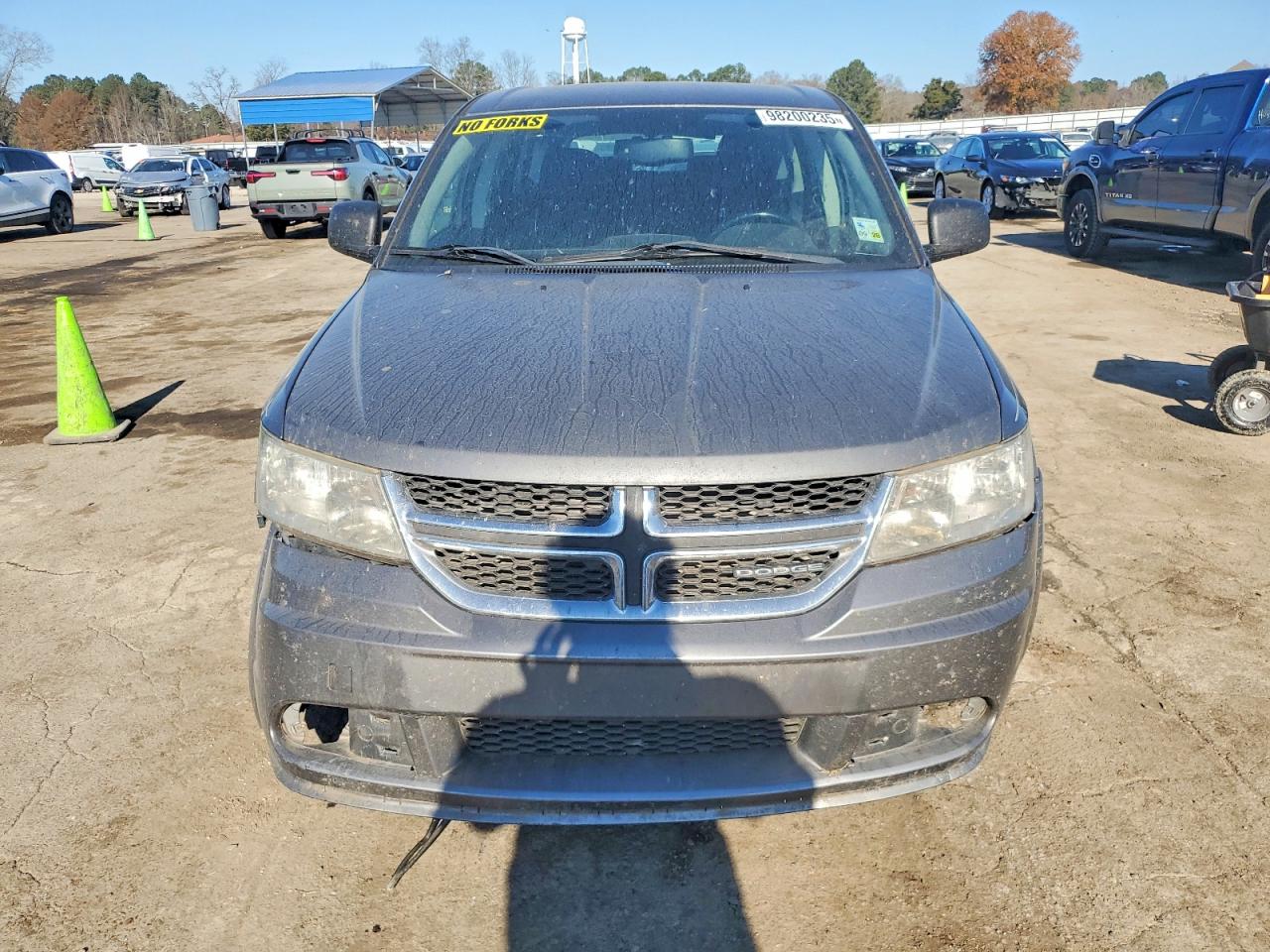 2012 DODGE JOURNEY SE photo 5