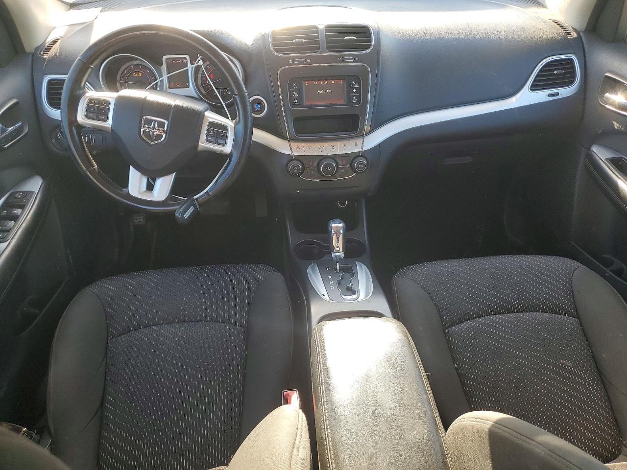 2012 DODGE JOURNEY SE photo 8