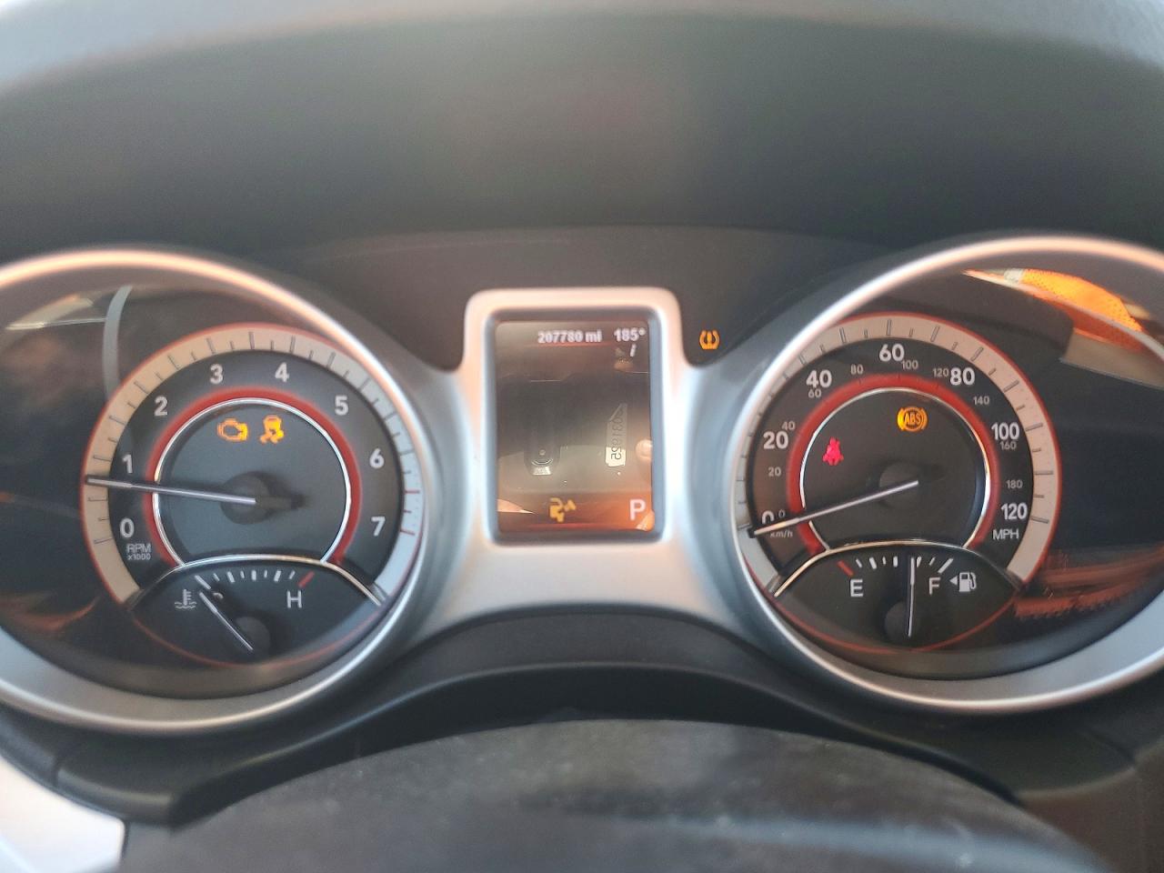 2012 DODGE JOURNEY SE photo 9