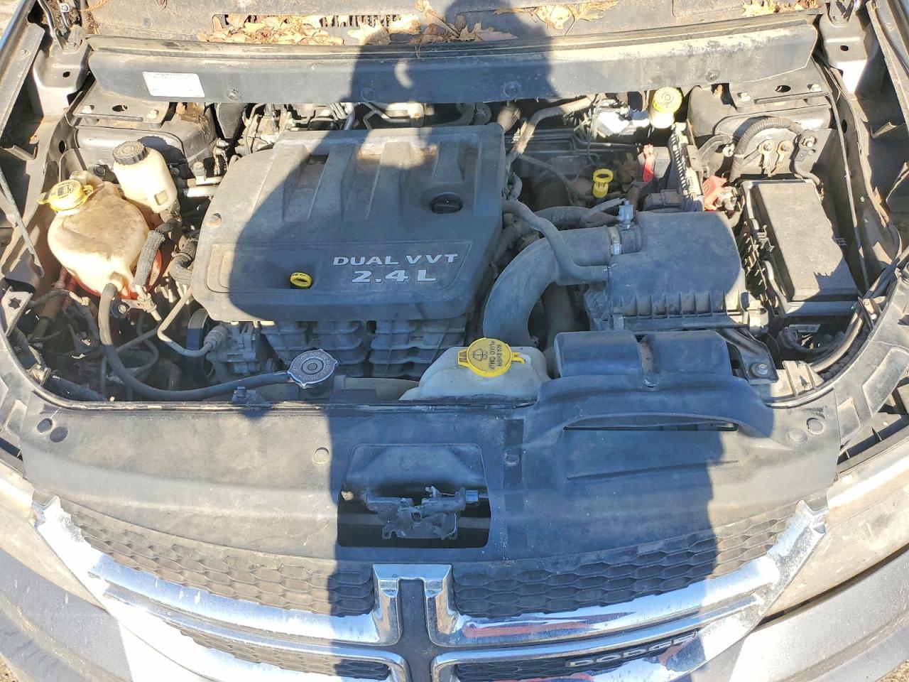 2012 DODGE JOURNEY SE photo 12