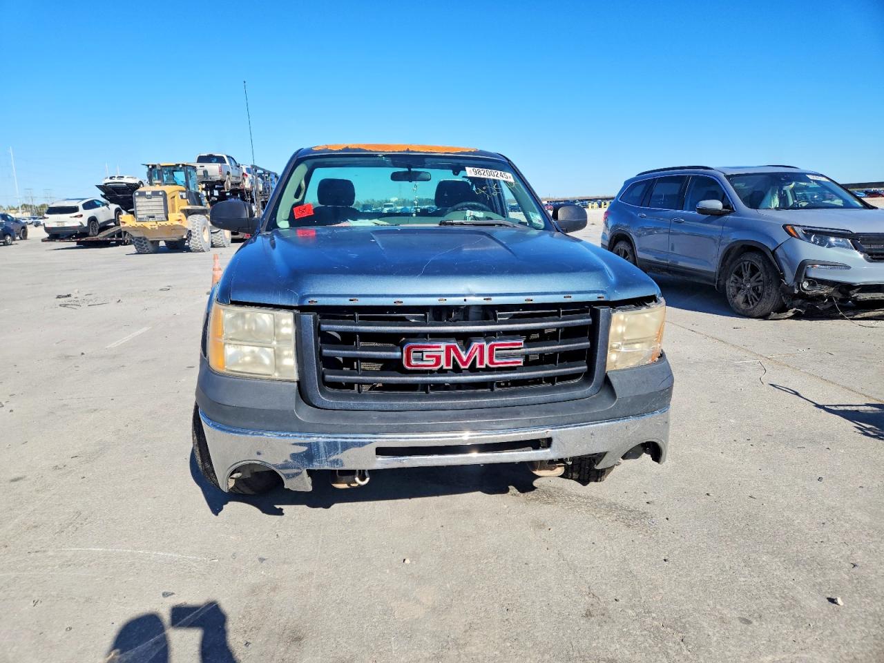 2011 GMC SIERRA C1500 photo 5