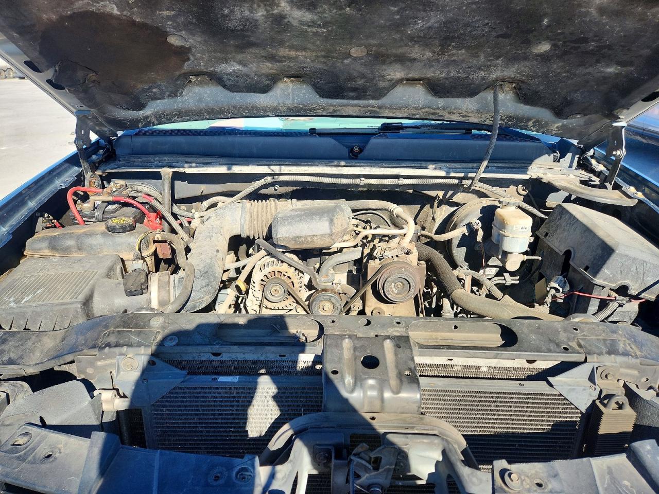 2011 GMC SIERRA C1500 photo 11