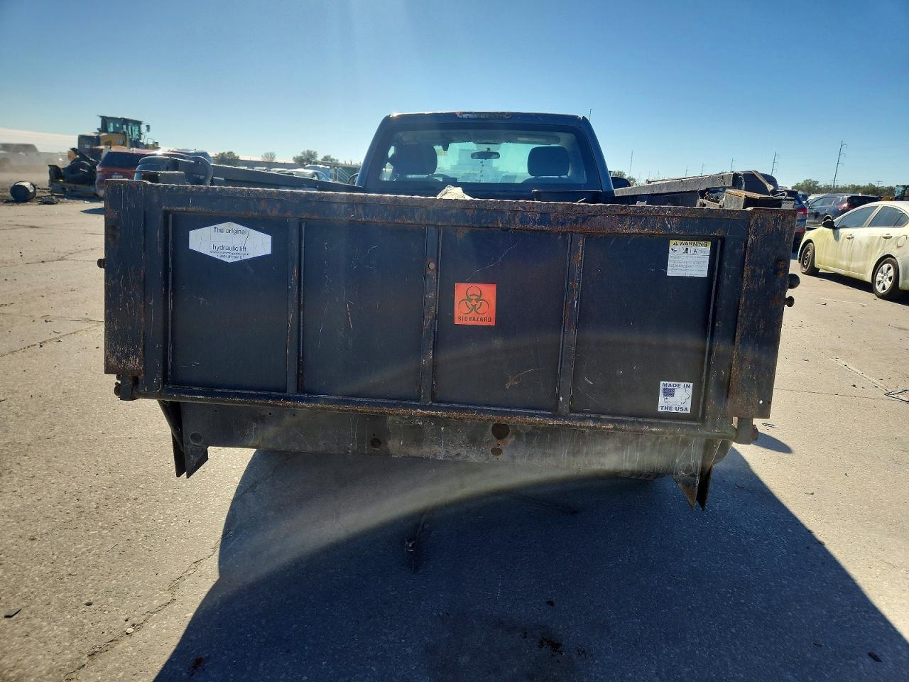 2011 GMC SIERRA C1500 photo 6