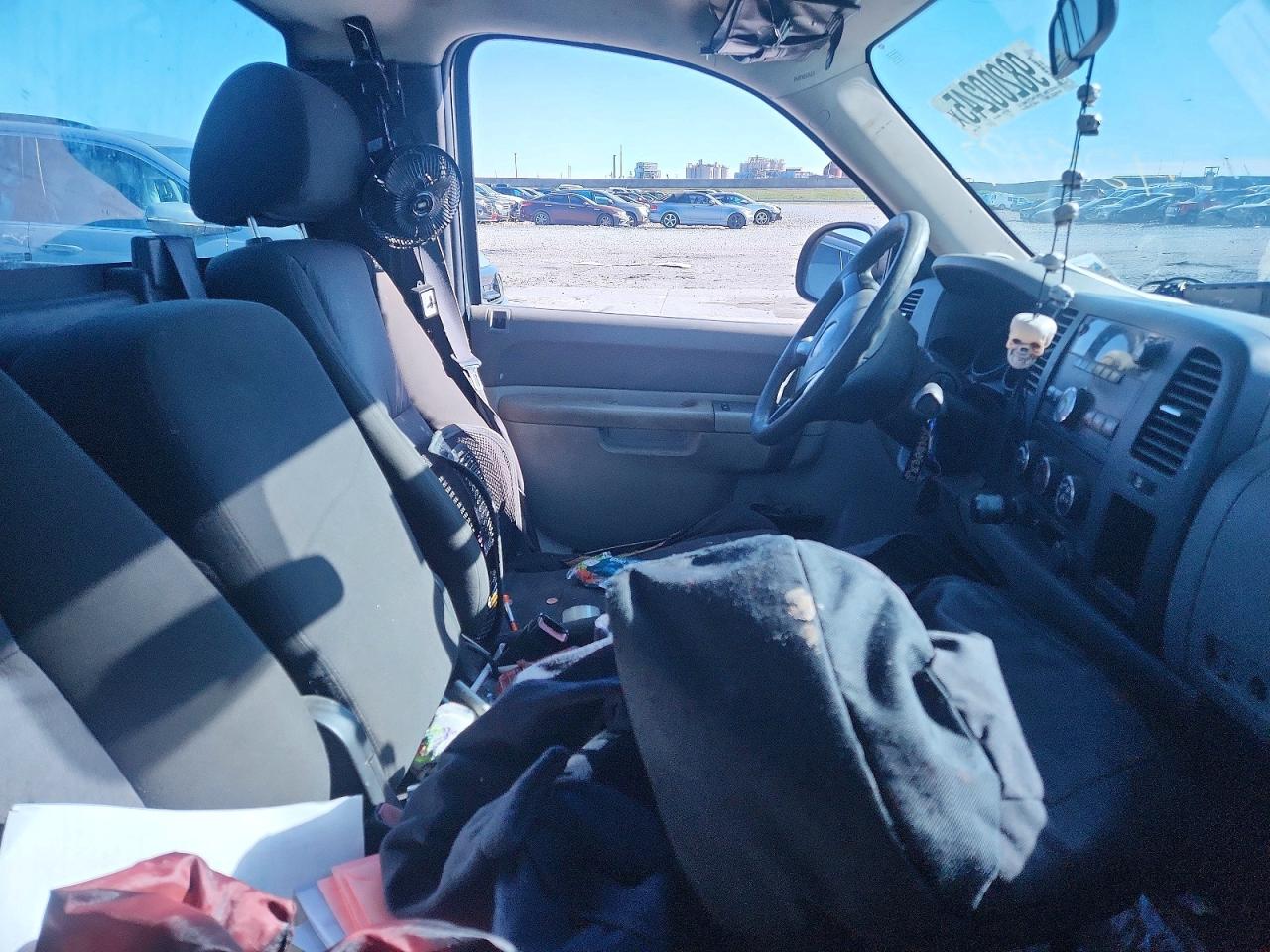 2011 GMC SIERRA C1500 photo 10