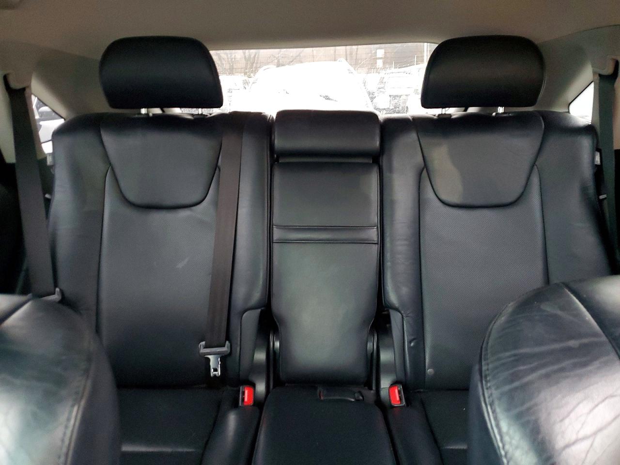 2012 LEXUS RX 450H photo 10