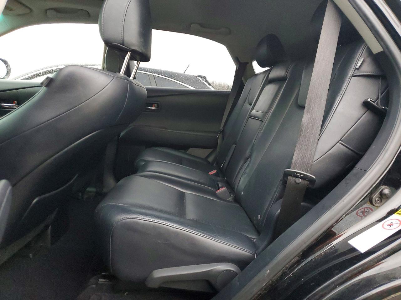 2012 LEXUS RX 450H photo 11