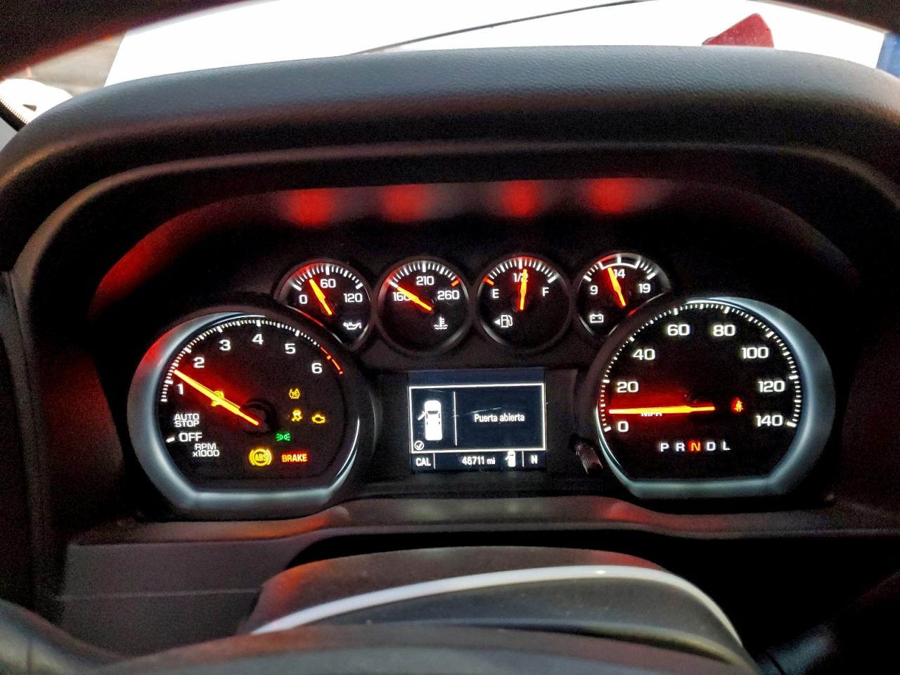 2021 CHEVROLET SILVERADO C1500 CUSTOM photo 9