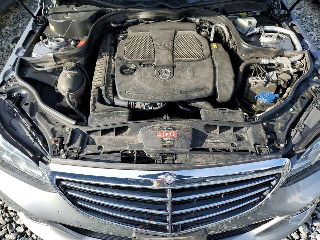 2014 MERCEDES-BENZ E 350 4MATIC WAGON photo 11