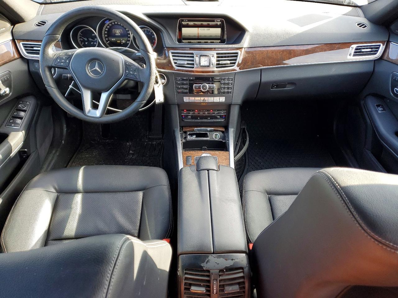 2014 MERCEDES-BENZ E 350 4MATIC WAGON photo 8